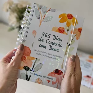 365 Dias de Conexão com Deus